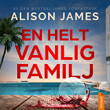 Cover for En helt vanlig familj
