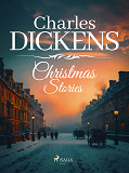 Cover for Charles Dickens' Christmas Stories
