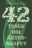 Cover for 42 teser om äktenskapet