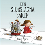 Cover for Den storslagna saken