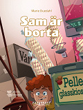 Cover for Sam är borta
