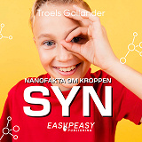 Cover for Nanofakta om kroppen. Syn