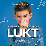 Cover for Nanofakta om kroppen. Lukt