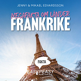 Cover for Megafakta om länder. Frankrike