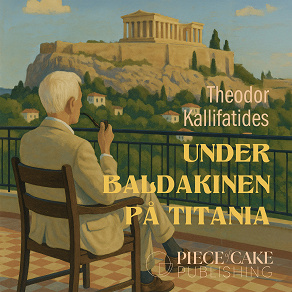 Cover for Under baldakinen på Titania