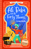 Cover for Ali Baba and the Forty Thieves (lättläst)