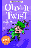 Cover for Oliver Twist (lättläst)