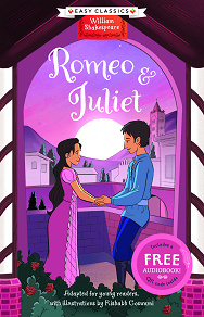 Cover for Romeo and Juliet (lättläst)