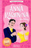 Cover for Anna Karenina (lättläst)