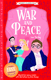 Cover for War and Peace (lättläst) 