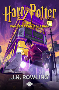 Cover for Harry Potter och Fången från Azkaban