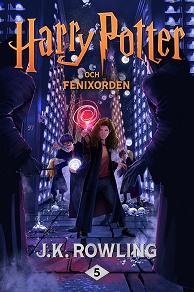 Cover for Harry Potter och Fenixorden