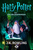 Cover for Harry Potter och Halvblodsprinsen