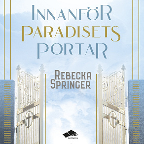 Cover for Innanför paradisets portar