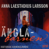 Cover for Änglabarnen