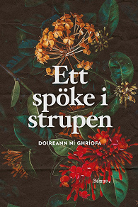 Cover for Ett spöke i strupen