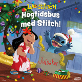 Cover for Högtidsbus med Stitch 