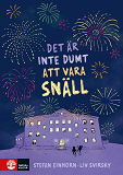 Cover for Det är inte dumt att vara snäll