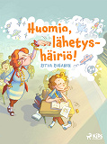 Cover for Huomio! Lähetyshäiriö