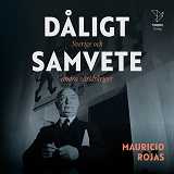 Cover for Dåligt samvete : Sverige och andra världskriget