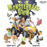Cover for Monsterbajsboken