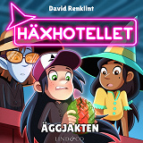 Cover for Äggjakten (S1E1 Häxhotellet)