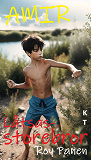 Cover for AMIR Låtsasstorebror (ny version) (kort text) 