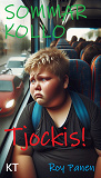 Cover for SOMMARKOLLO Tjockis! (ny version) (kort text)
