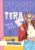Cover for Typiskt Tyra. Chansen