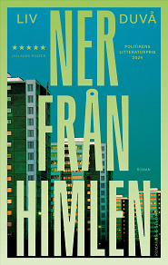 Cover for Ner från himlen