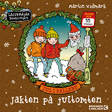 Cover for Jul i Valleby. Jakten på jultomten