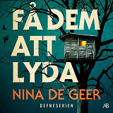 Cover for Få dem att lyda