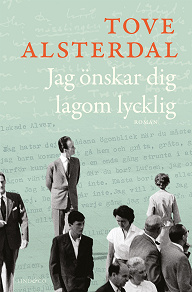 Cover for Jag önskar dig lagom lycklig