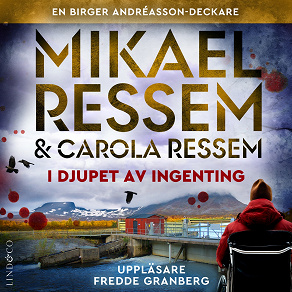 Cover for I djupet av ingenting