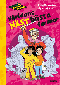 Cover for Världens näst bästa farmor