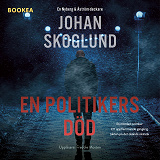 Cover for En politikers död