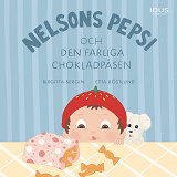 Cover for Nelsons Pepsi och den farliga chokladpåsen