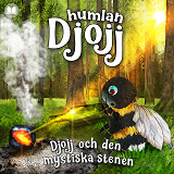 Cover for Djojj och den mystiska stenen