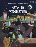 Cover for Natt på byggplatsen