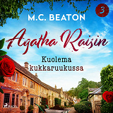 Cover for Kuolema kukkaruukussa