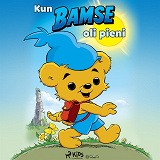 Cover for Kun Bamse oli pieni