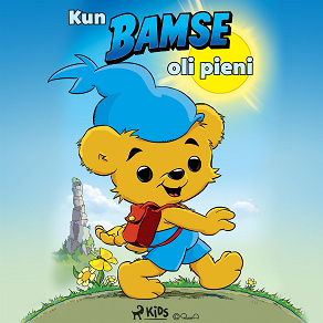 Cover for Kun Bamse oli pieni