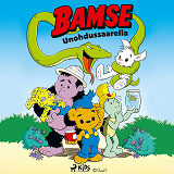 Cover for Bamse Unohdussaarella