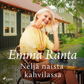 Cover for Neljä naista kahvilassa
