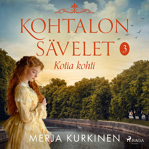 Cover for Kohtalon sävelet – Kotia kohti