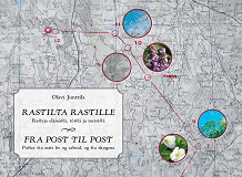 Cover for Rastilta rastille = Fra post til post