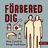 Cover for Förbered dig (lättläst)