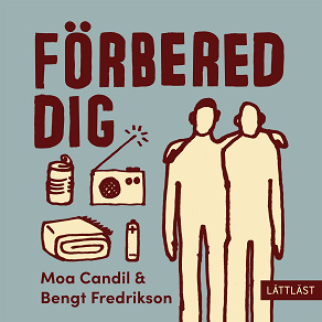 Cover for Förbered dig (lättläst)