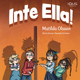 Cover for Inte Ella!