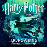 Cover for Harry Potter och Den Flammande Bägaren